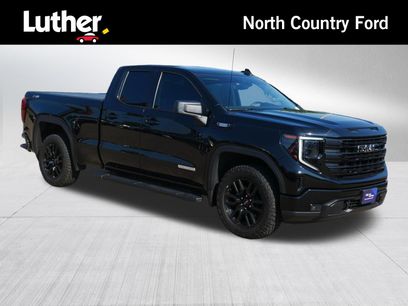 Used 2023 GMC Sierra 1500 Elevation w/ X31 Off-Road Package