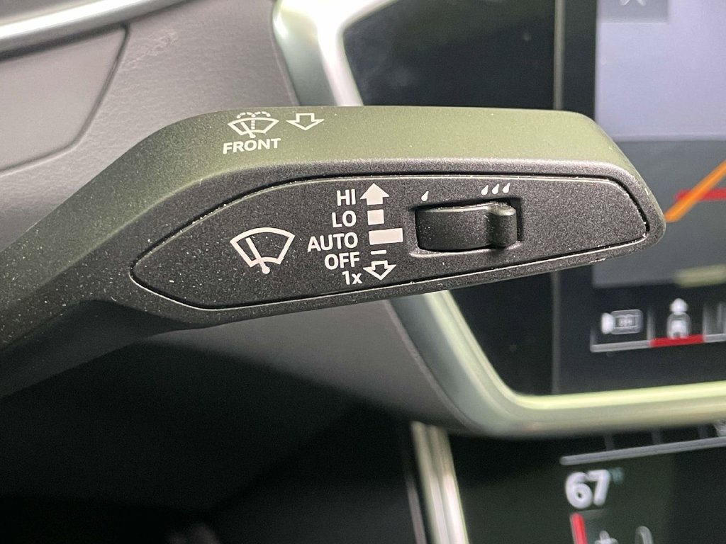 Used 2021 Audi RS 7 Sportback AWD/4WD image 43