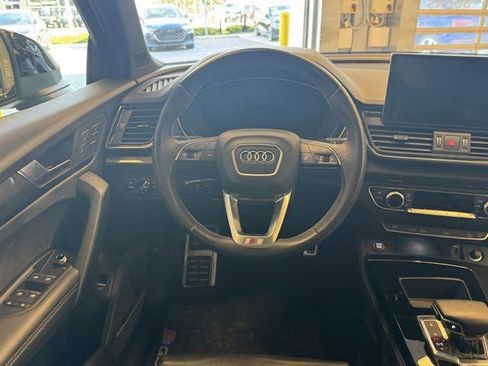 Used 2023 Audi SQ5 Premium Plus w/ Premium Plus Package AWD/4WD image 13