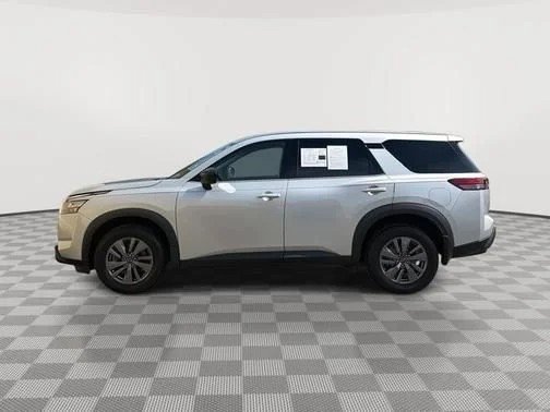 Certified 2023 Nissan Pathfinder S AWD/4WD image 8