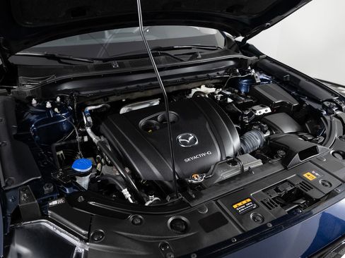 Used 2022 MAZDA CX-5 AWD 2.5 S w/ Premium Package image 44