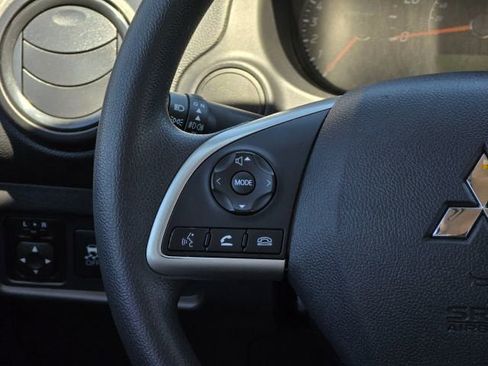 Used 2024 Mitsubishi Mirage G4 Black Edition FWD image 21