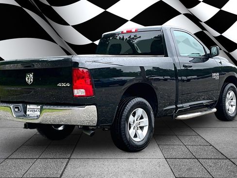 Used 2019 RAM 1500 Tradesman w/ Chrome Plus Package AWD/4WD image 2
