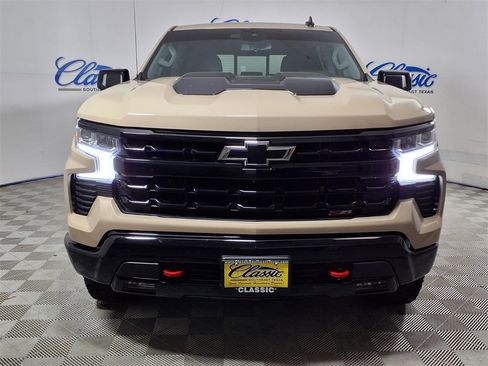 Used 2022 Chevrolet Silverado 1500 LT Trail Boss w/ LT Trail Boss Premium Package image 5