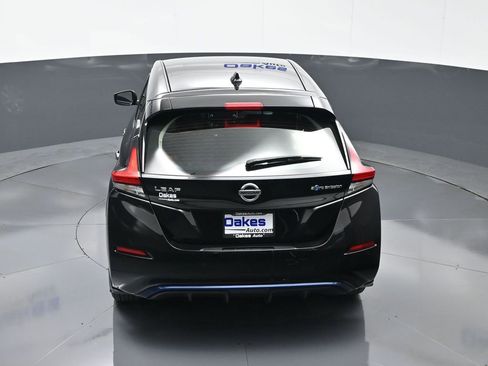 Used 2022 Nissan Leaf S image 48