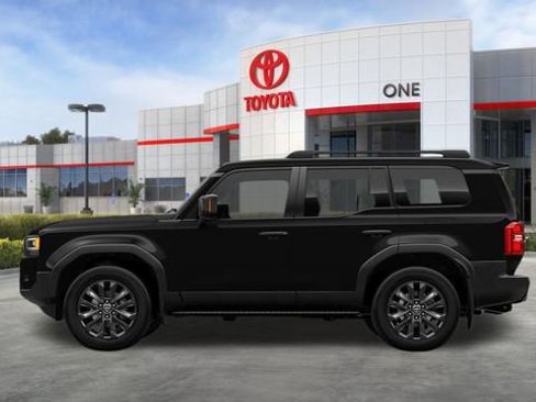 New 2026 Toyota Land Cruiser AWD/4WD image 7