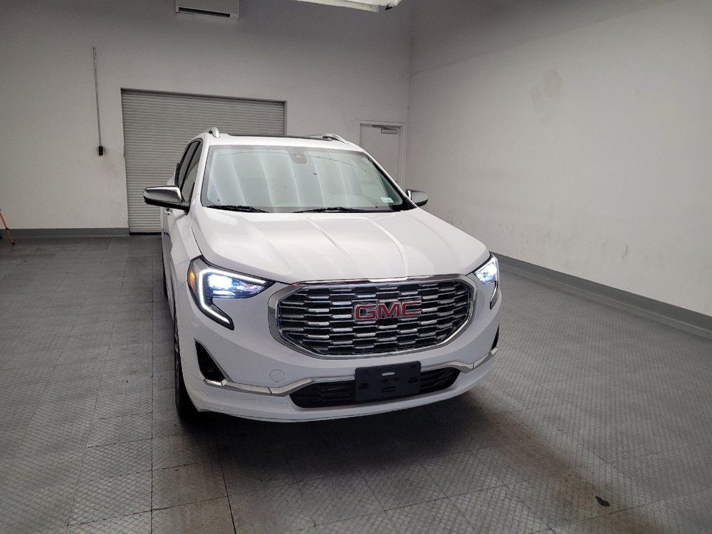 Used 2018 GMC Terrain Denali w/ Driver Alert Package II FWD image 14