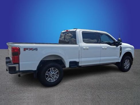 Used 2024 Ford F250 Lariat w/ Lariat Ultimate Package AWD/4WD image 4