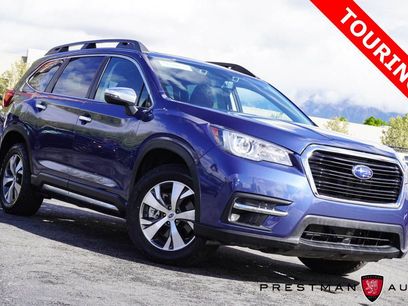 Used 2021 Subaru Ascent Touring