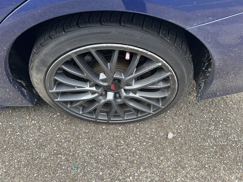 Used 2018 Subaru WRX AWD/4WD image 24