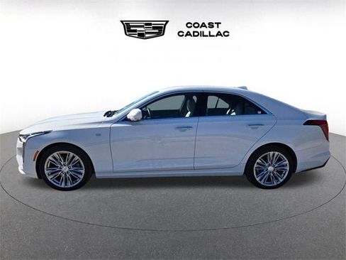 New 2026 Cadillac CT4 Premium Luxury image 9