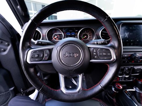 Used 2020 Jeep Gladiator Rubicon AWD/4WD image 30