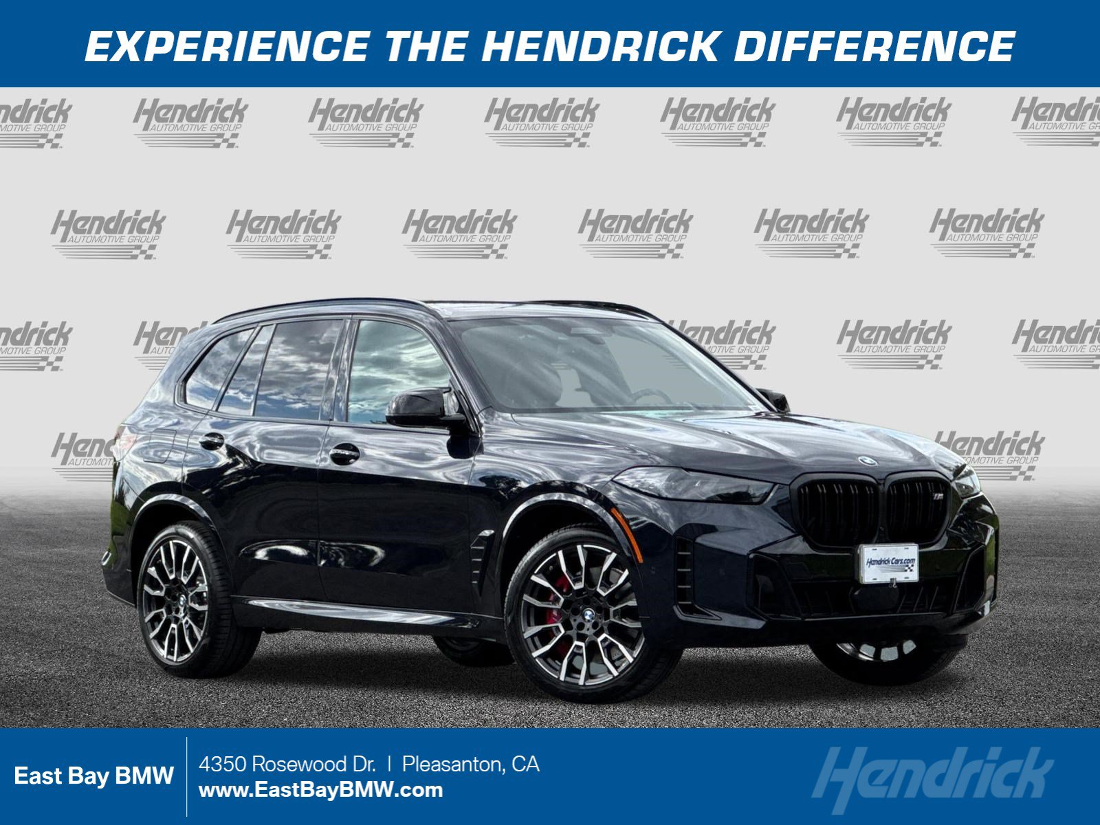 Used 2026 BMW X5 M60i AWD/4WD image 1