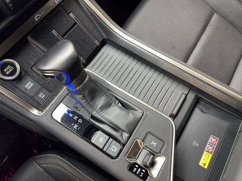Used 2024 Lexus GX 550 w/ Accessory Package (Z1) AWD/4WD image 72