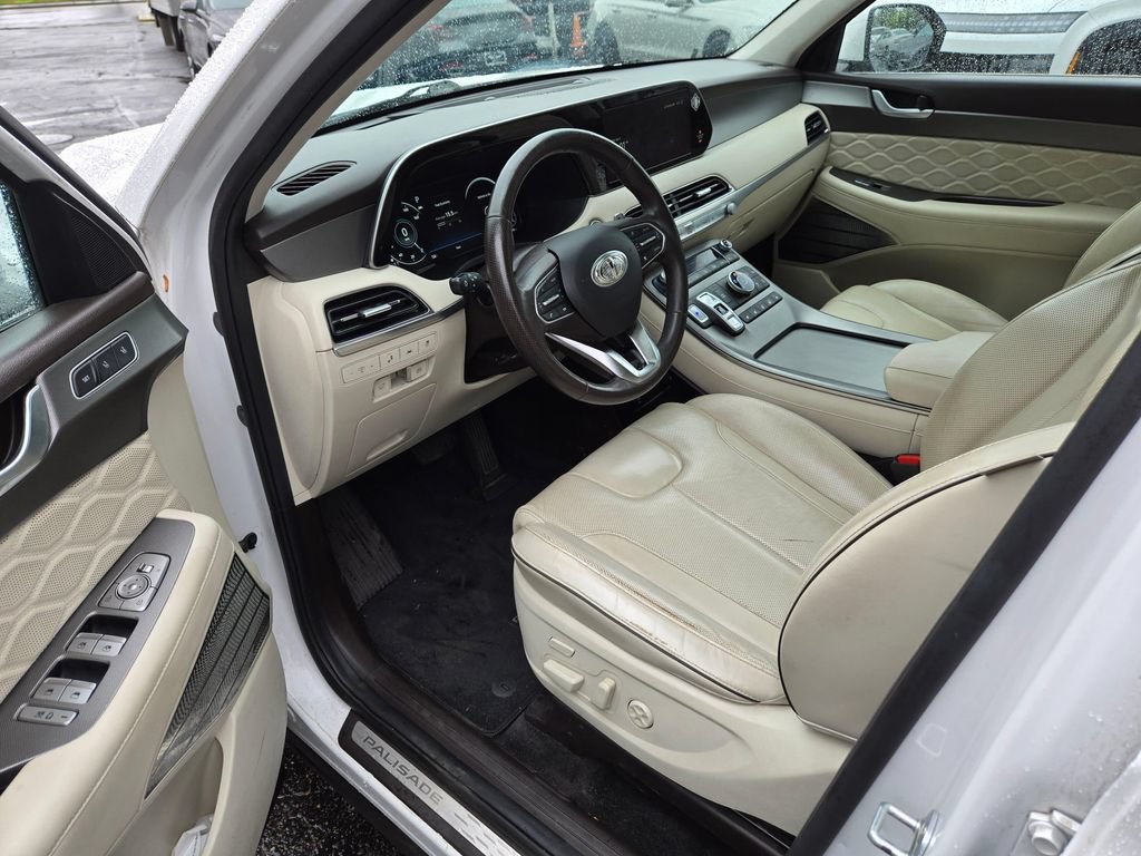 Used 2020 Hyundai Palisade Limited AWD/4WD image 19