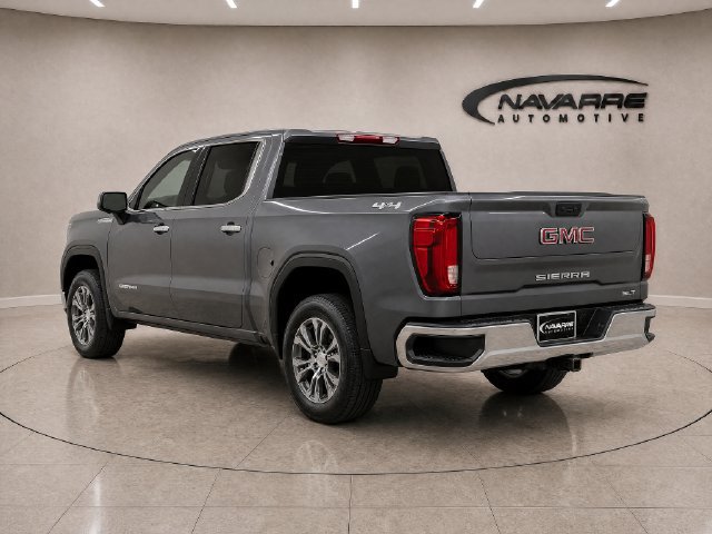 Used 2026 GMC Sierra 1500 SLT AWD/4WD image 5