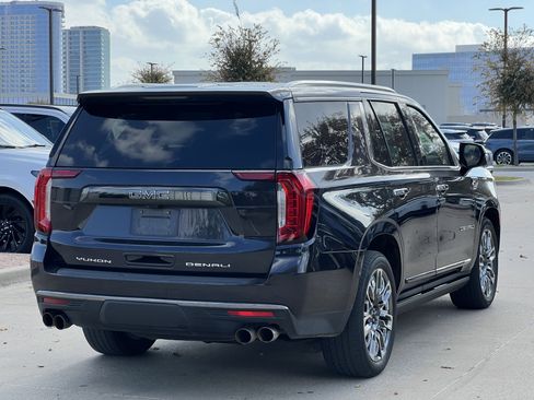 Used 2024 GMC Yukon Denali Ultimate image 9