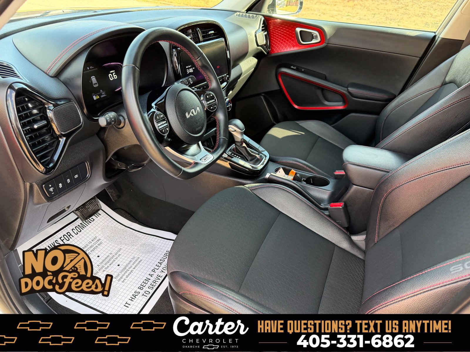 Used 2023 Kia Soul GT-Line FWD image 20