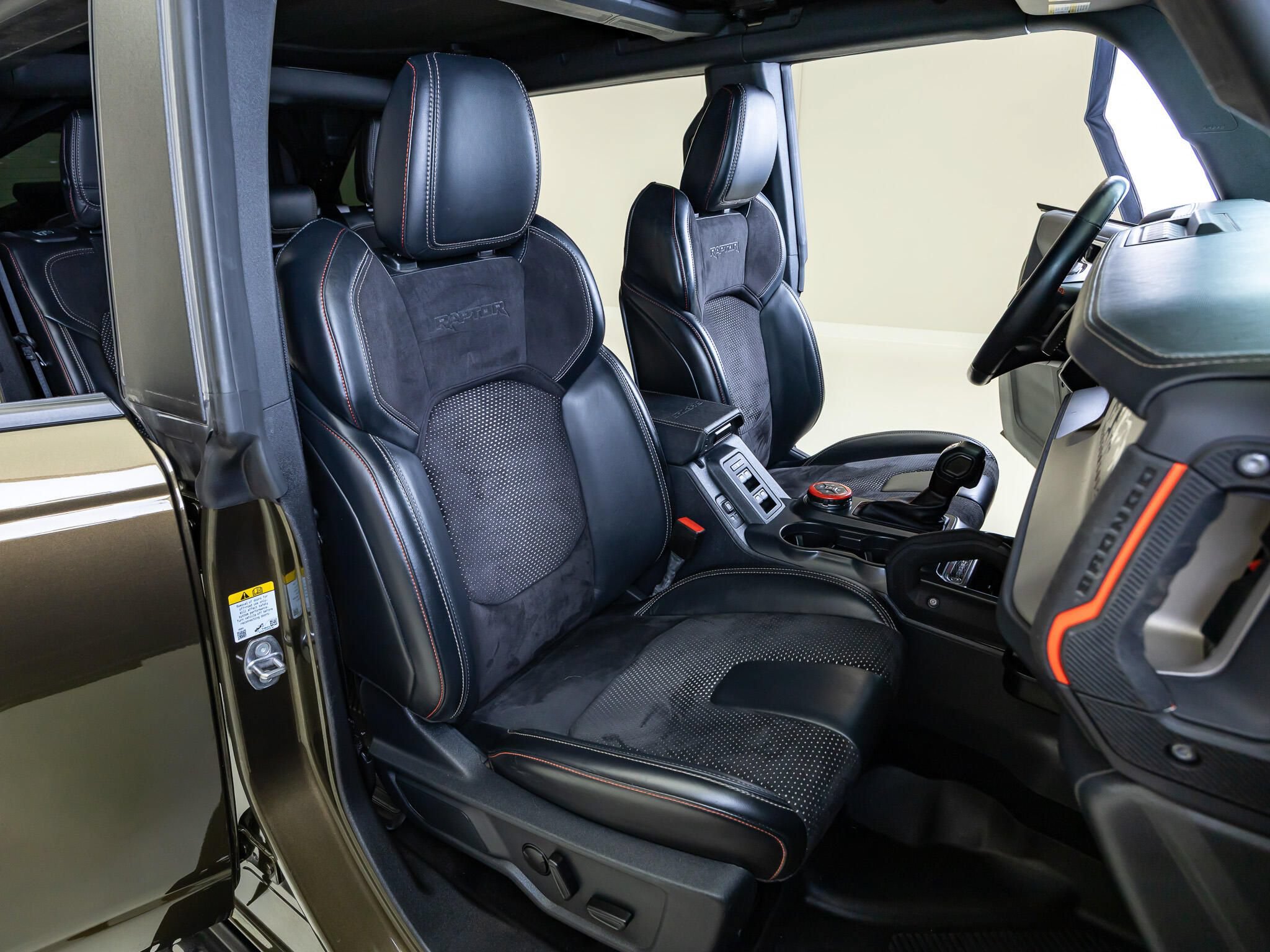 Used 2024 Ford Bronco Raptor AWD/4WD image 33