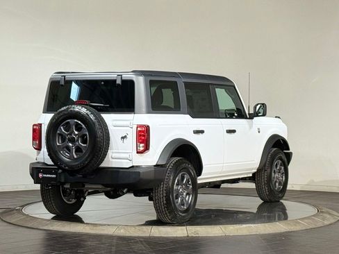 New 2026 Ford Bronco Big Bend image 10