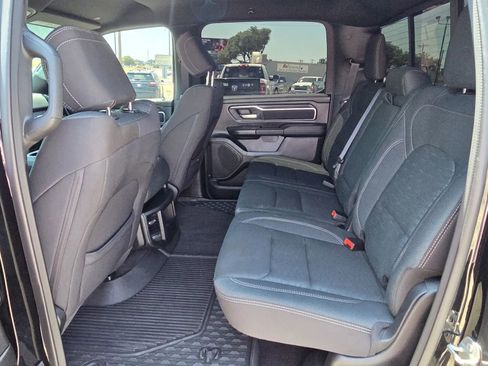 Used 2025 RAM 1500 Lone Star RWD image 13