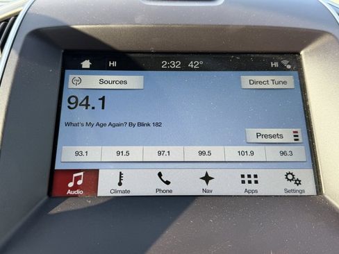 Used 2017 Ford Edge Titanium w/ Equipment Group 301A image 24