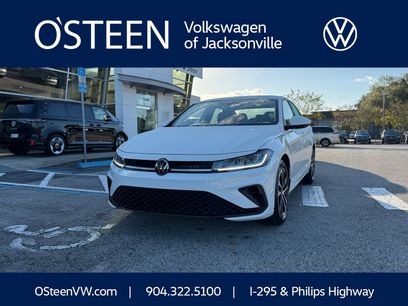 New 2026 Volkswagen Jetta Sport