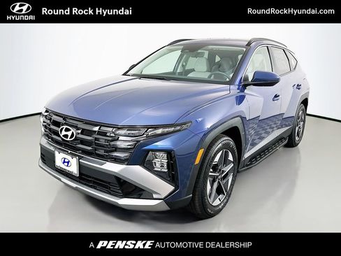 New 2026 Hyundai Tucson SEL image 1