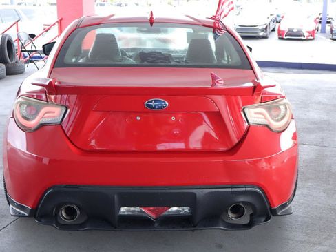 Used 2015 Subaru BRZ Limited RWD image 8