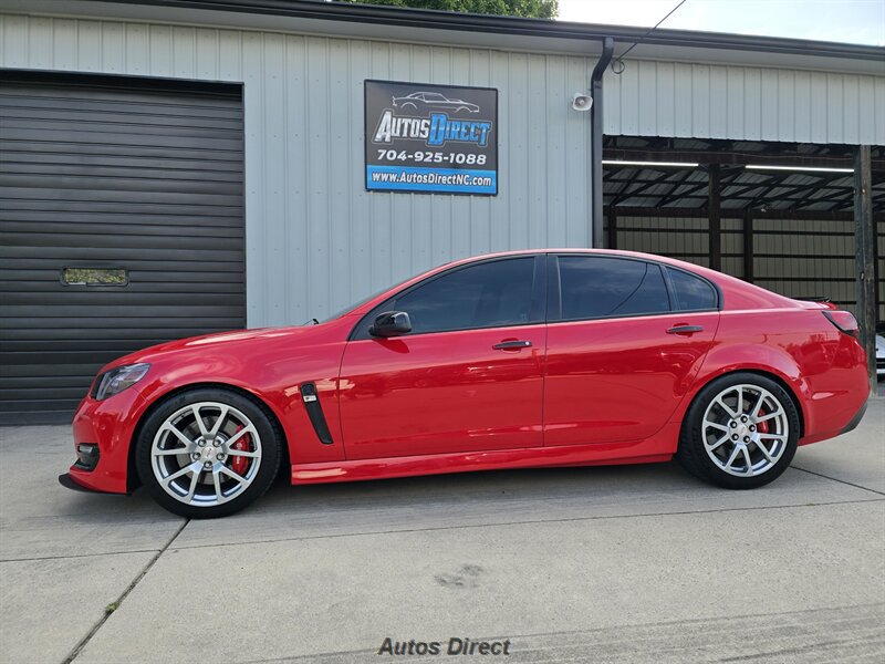 Used 2017 Chevrolet SS RWD image 3