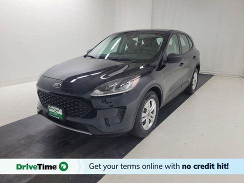Used 2021 Ford Escape S FWD image 1