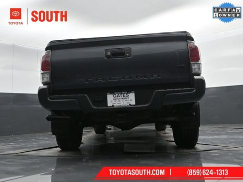 Used 2023 Toyota Tacoma TRD Sport w/ Advanced Technology Package image 38