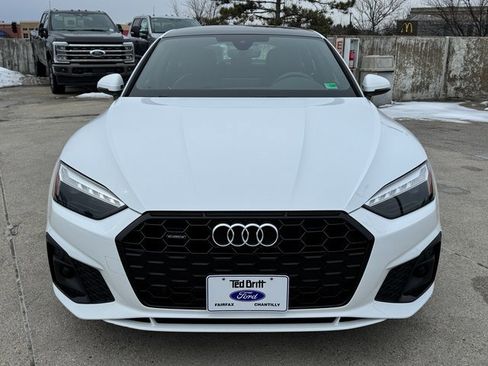 Used 2025 Audi A5 2.0T Premium Plus image 2