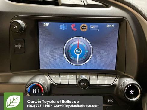 Used 2016 Chevrolet Corvette Z06 image 16