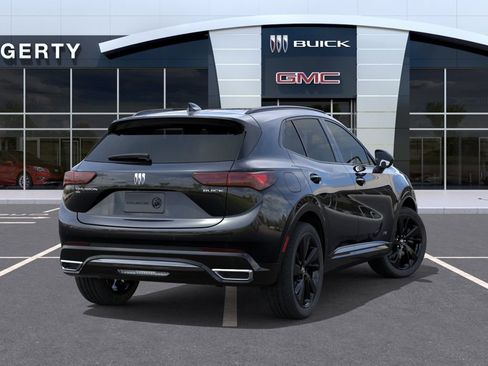 New 2026 Buick Envision Sport Touring AWD/4WD image 4