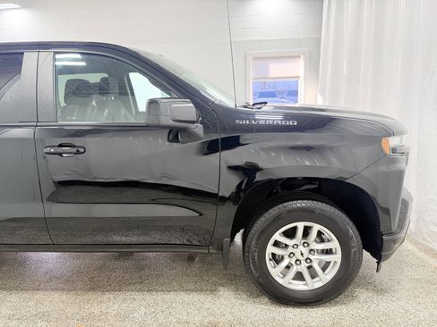 Used 2022 Chevrolet Silverado 1500 RST w/ Bed Protection Package image 7