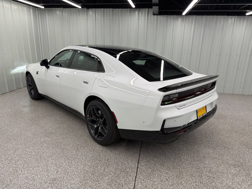 New 2026 Dodge Charger Scat Pack AWD/4WD image 4