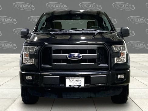 Used 2015 Ford F150 XL w/ Equipment Group 101A Mid image 2