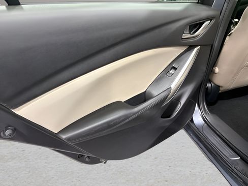 Used 2016 MAZDA MAZDA6 Sport FWD image 26