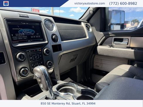Used 2014 Ford F150 FX4 w/ Equipment Group 402A Luxury AWD/4WD image 35
