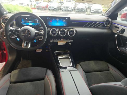 New 2026 Mercedes-Benz CLA 45 AMG S 4MATIC image 21
