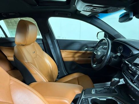 Used 2020 Cadillac CT4 Premium Luxury image 29