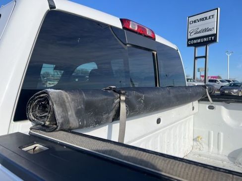 Used 2017 Chevrolet Silverado 1500 LTZ w/ Sport Package image 16