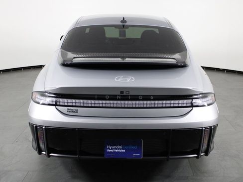 Certified 2025 Hyundai Ioniq 6 Limited image 9