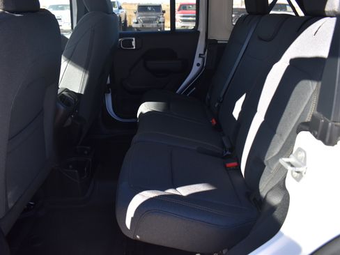 New 2026 Jeep Wrangler Willys image 21