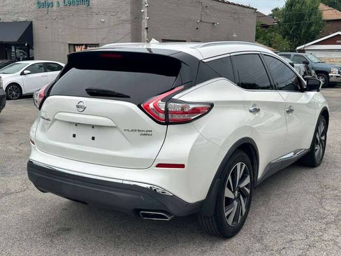Used 2015 Nissan Murano Platinum w/ Platinum Technology Package AWD/4WD image 7