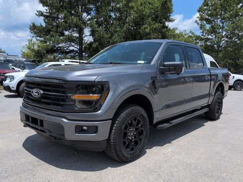 New 2026 Ford F150 XLT w/ Equipment Group 302A MID AWD/4WD image 8