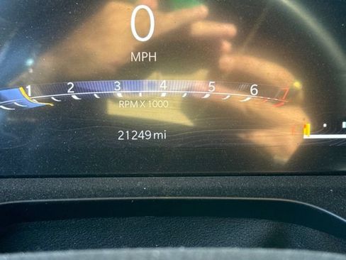 Used 2025 Jeep Grand Cherokee L Laredo w/ Luxury Tech Group I AWD/4WD image 7