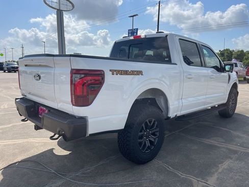 New 2025 Ford F150 Tremor w/ Equipment Group 402A High image 8