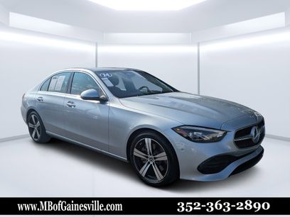 Certified 2024 Mercedes-Benz C 300 C 300